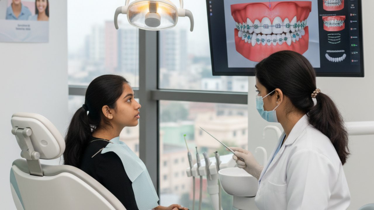 Benefits of Seeing a Specialist Orthodontist
